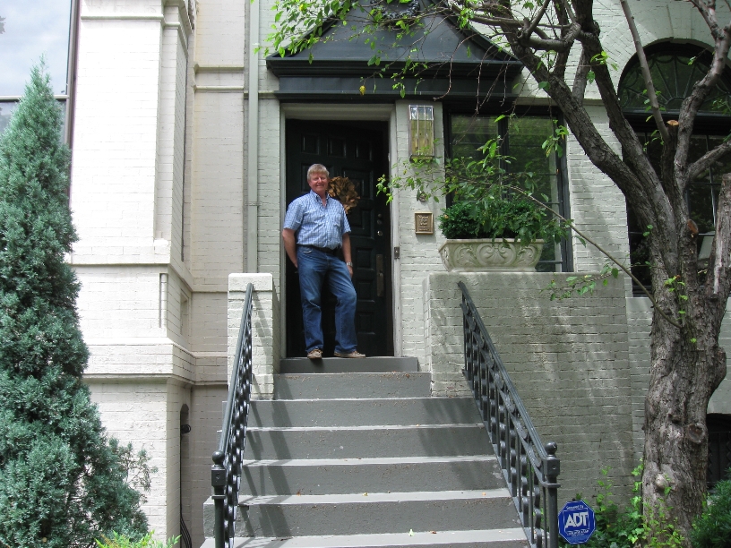 A and M House in Dupont Circle 2010